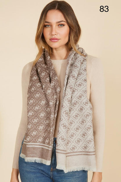 Guess Semi Woollen Stole