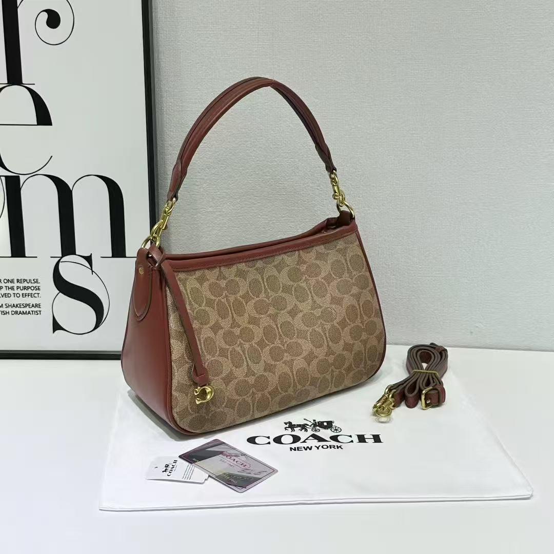 Co-ach Cary Shoulder Bag