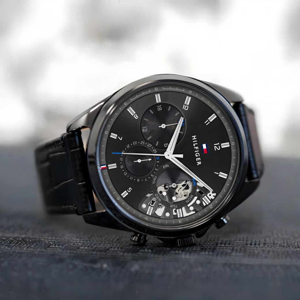 Tommy Hilfiger Baker Original Model Series Now Available