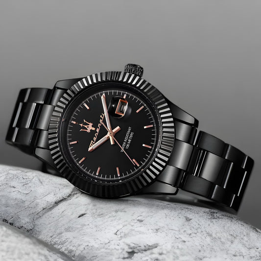 Maserati Lifestyle Z-Black Original Model Series Now Available