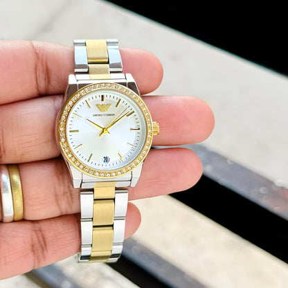 Emporio Armani Federica Women's Original Model Series Now Available