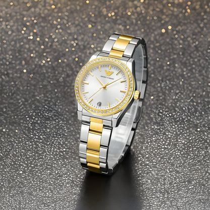 Emporio Armani Federica Women's Original Model Series Now Available