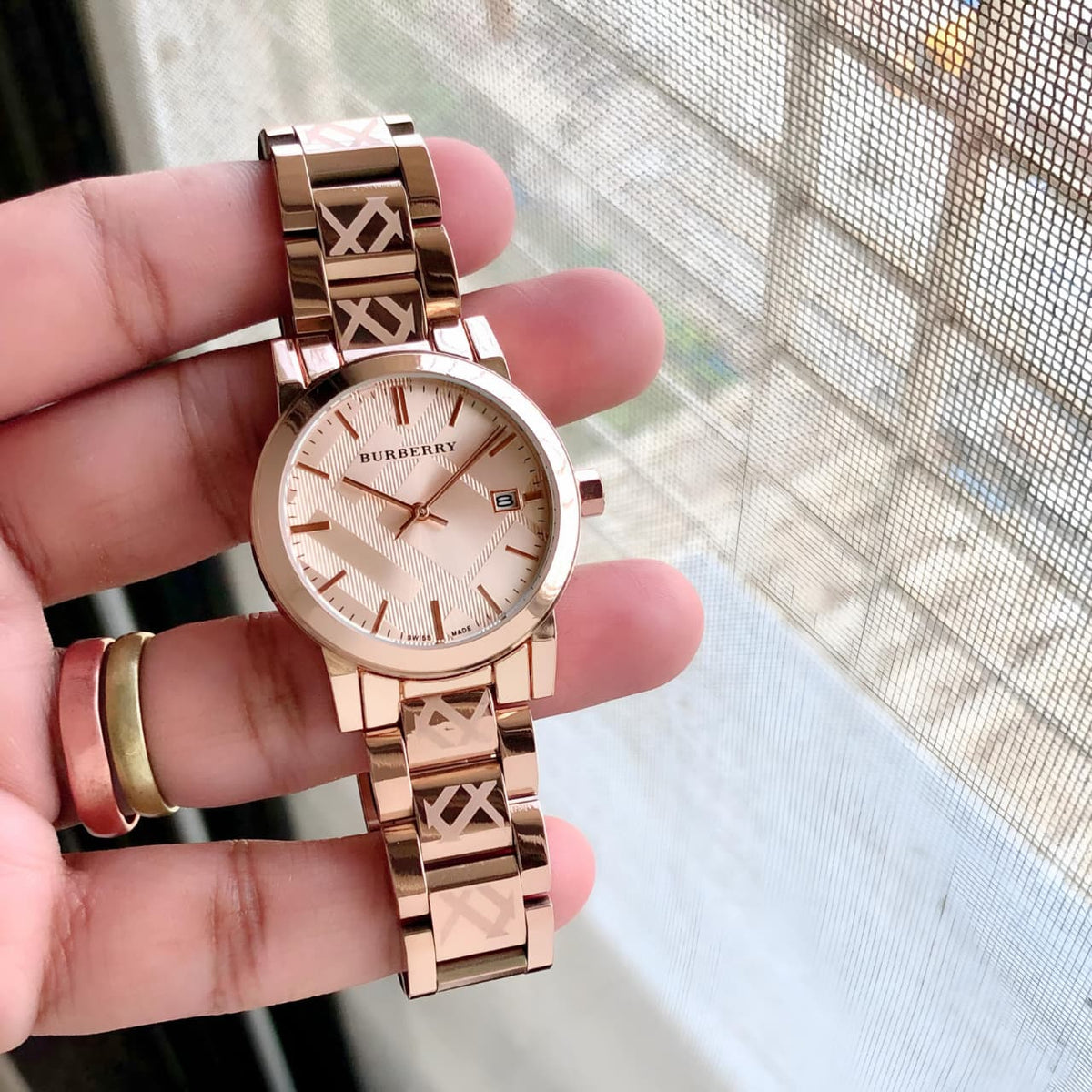 Burberry Women's Original Model Series Now Available