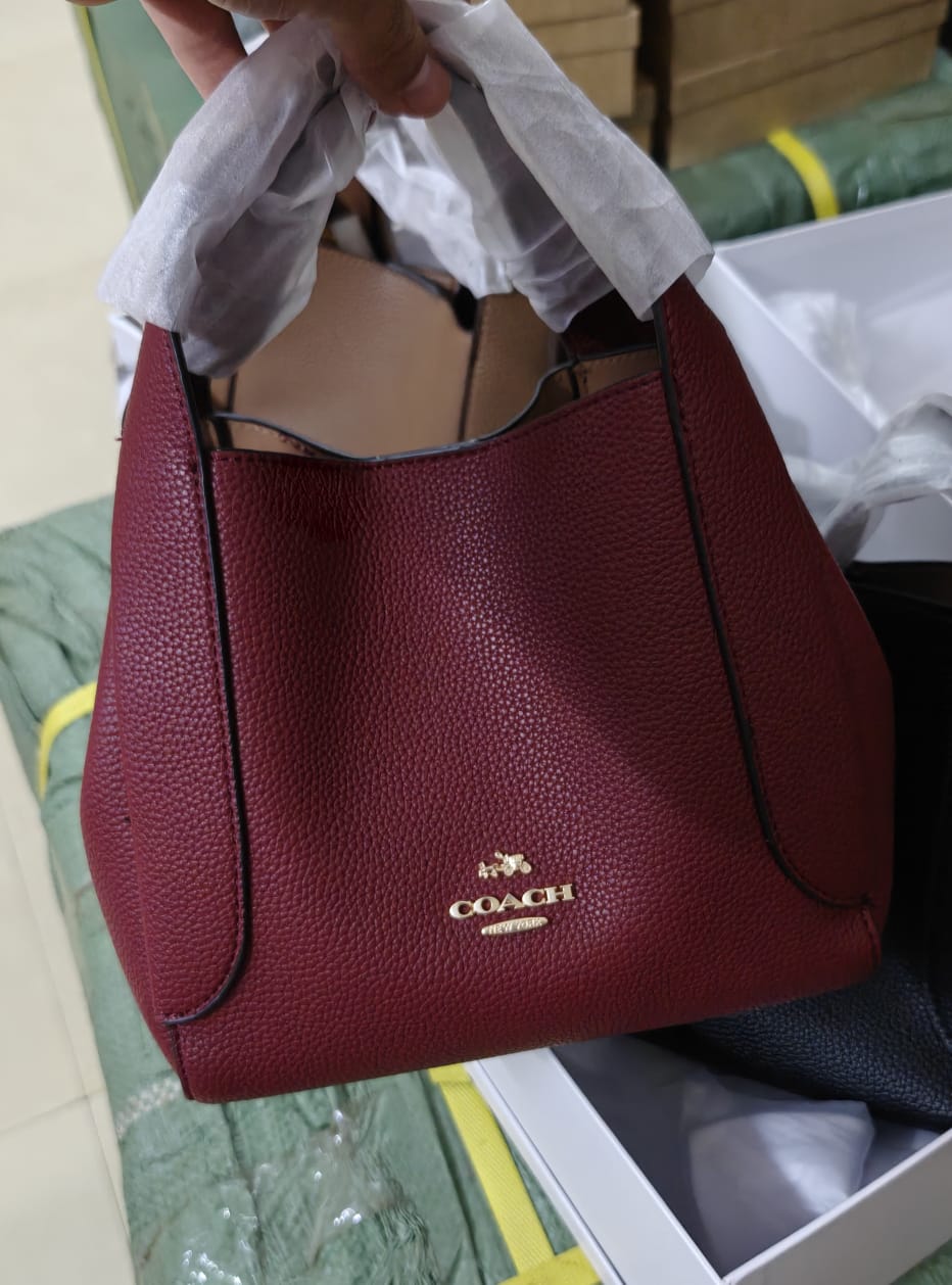 Co-ach Hadley Hobo Bags