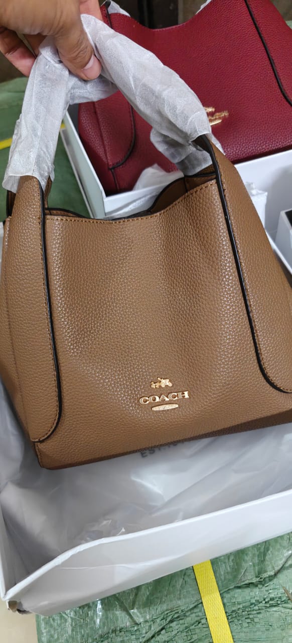 Co-ach Hadley Hobo Bags