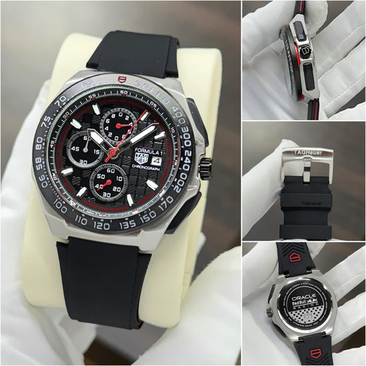Tag Heuer Formula 1 Oracle Edition Original Model Series Now Available