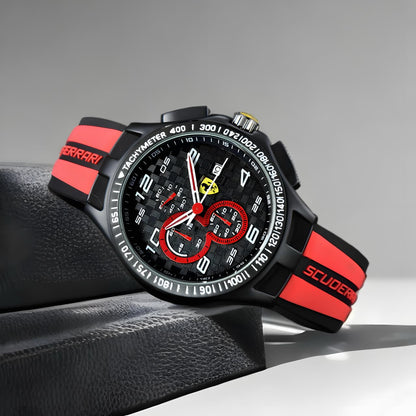 Sporty Scuderia Original Model Series Now Available