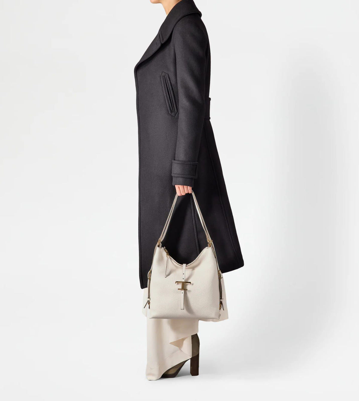 TO-DS T TIMELESS SMALL SHOULDER BAG