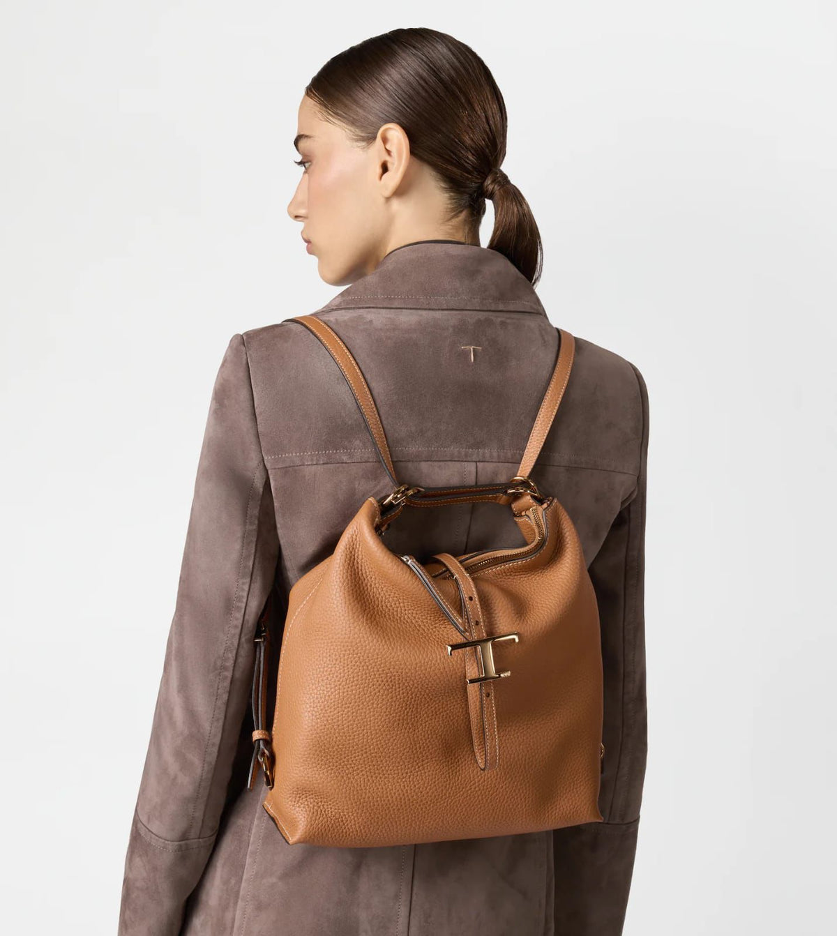 TO-DS T TIMELESS SMALL SHOULDER BAG