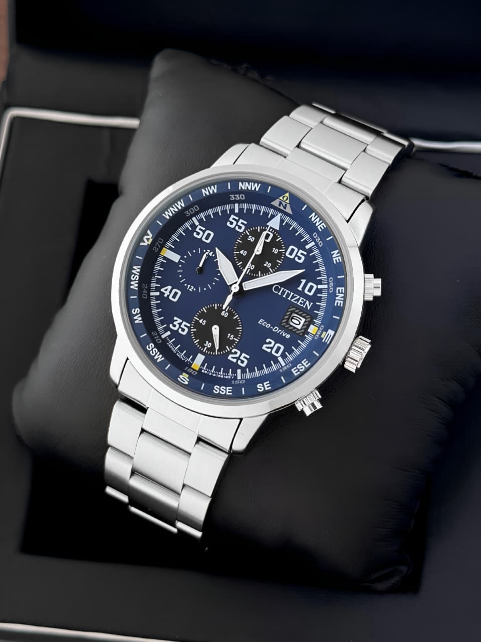 Ci-ti-zen Premium Eco-Drive Original Model Series Now Available