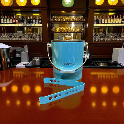 Ti-ff-any & Co. Premium Ice Bucket Set