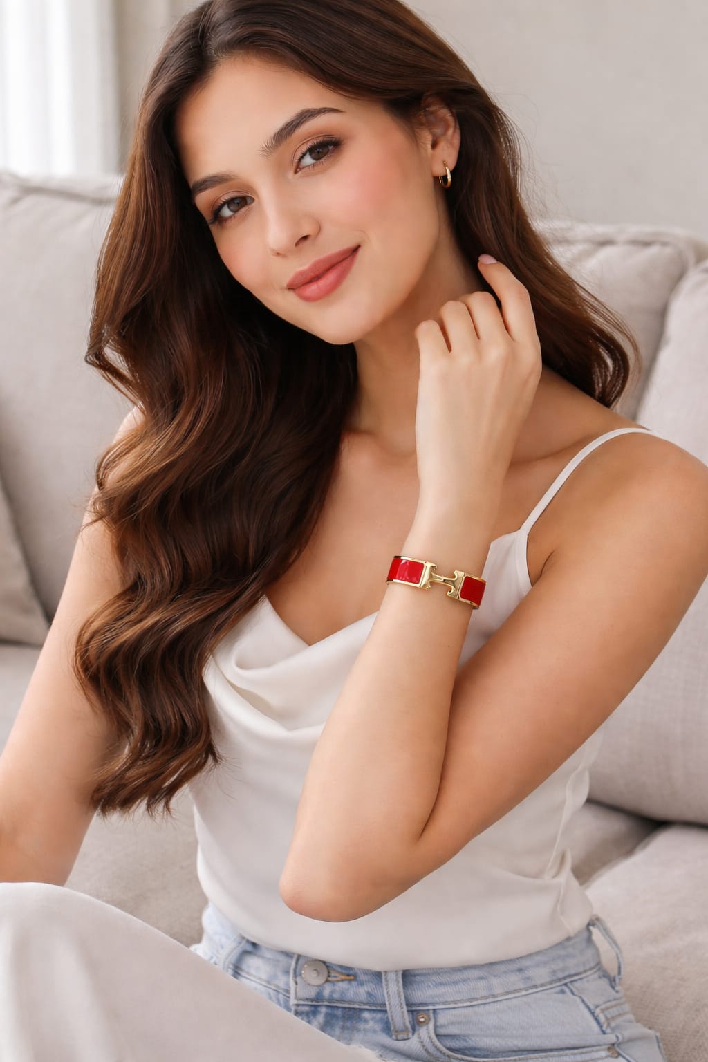 Her-mès Bracelet For Her