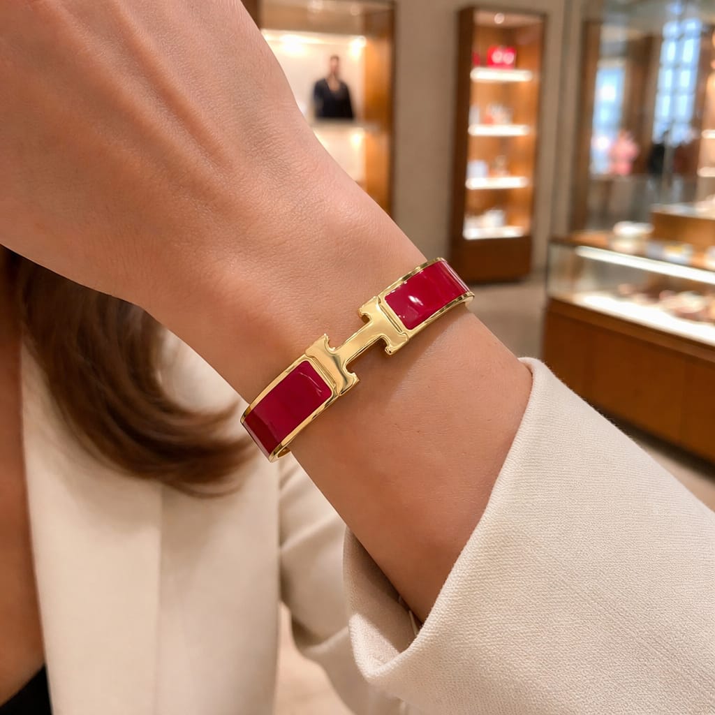 Her-mès Bracelet For Her