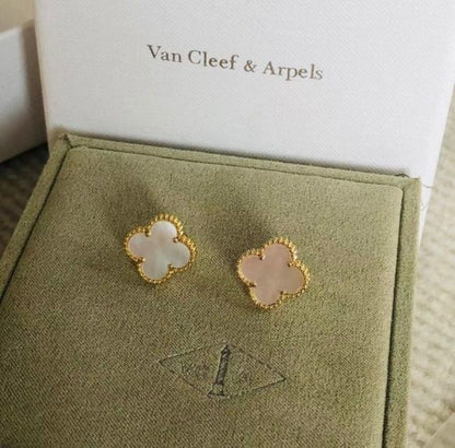 Van Cleef & Arpels High Quality Earrings — For Her