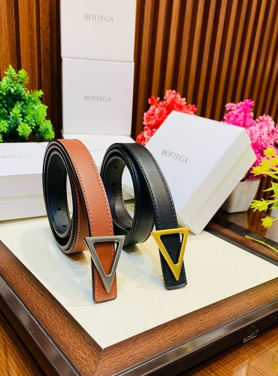 Bo-tte-ga Inspired Premium Belt