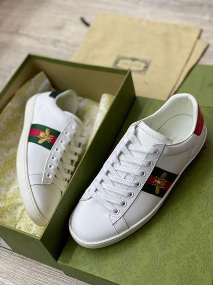 GU-CC-I BEE ACE SNEAKERS