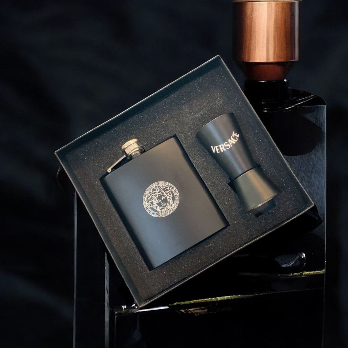 Ver-sa-ce Bar Tool Gift Set — Now in Stock
