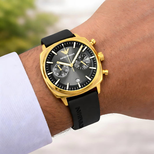 Em-po-rio Armani Collection detailed with Perfection