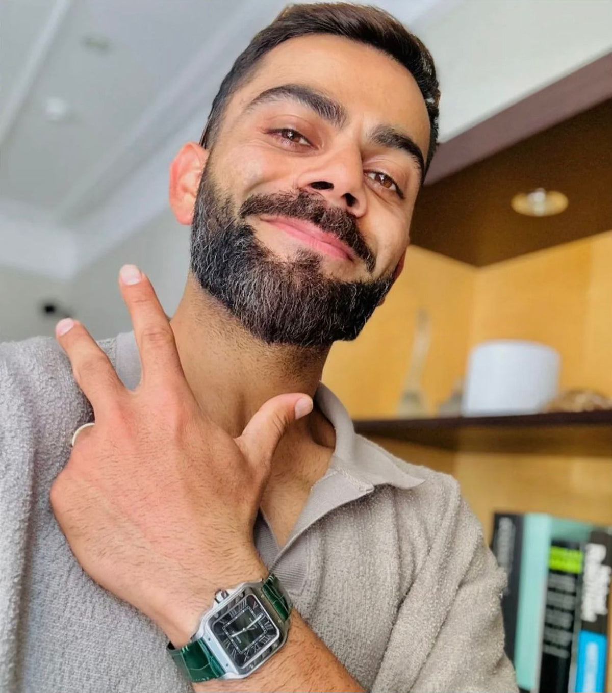 CAR-TI-ER Dé Santos Own the legacy. Wear the power of on your wrist