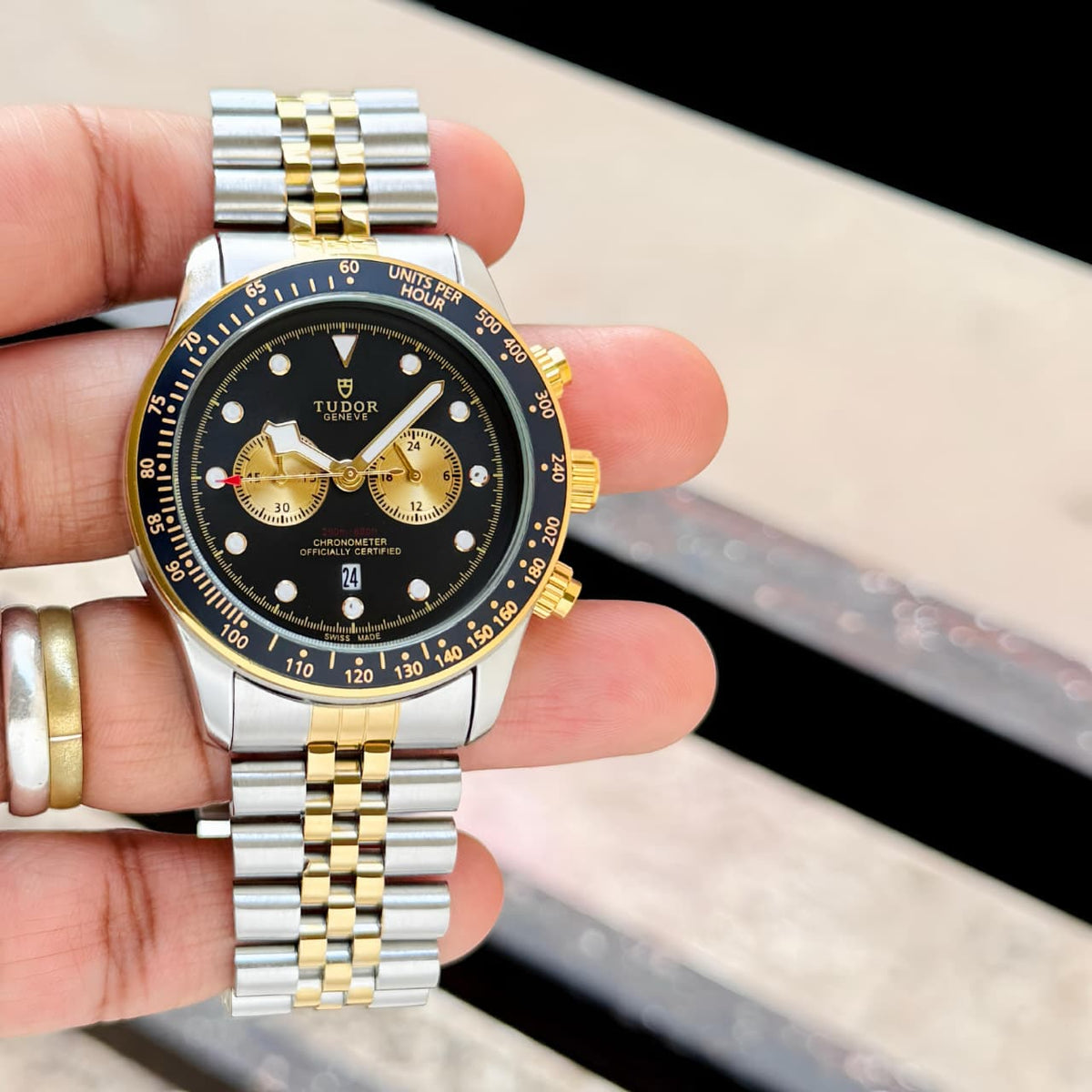 Tu-dor Black Bay Original Model Series Now Available