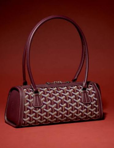 GO-YARD BONBONNIERE BAGUETTE BAG