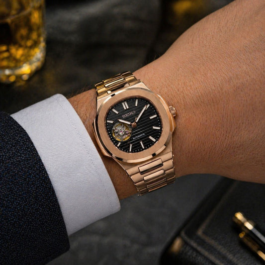 Se-iko Original Model  Timeless Elegance Redefined