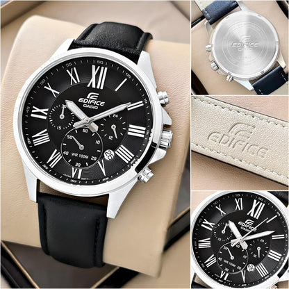 Ca-sio Edifice Ultra-Premium Original Model Series Now Available