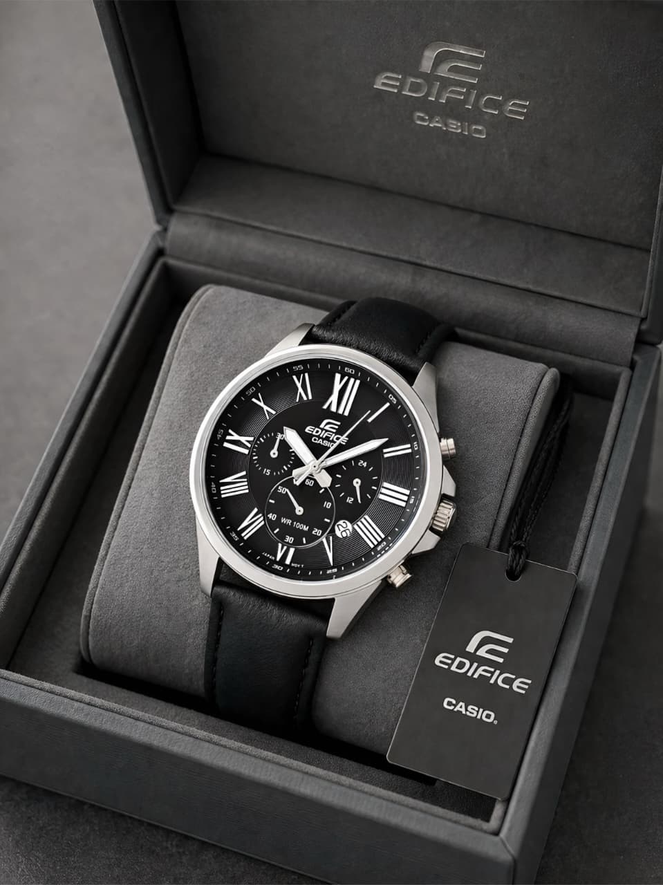 Ca-sio Edifice Ultra-Premium Original Model Series Now Available
