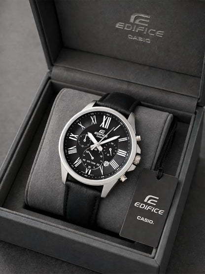 Ca-sio Edifice Ultra-Premium Original Model Series Now Available