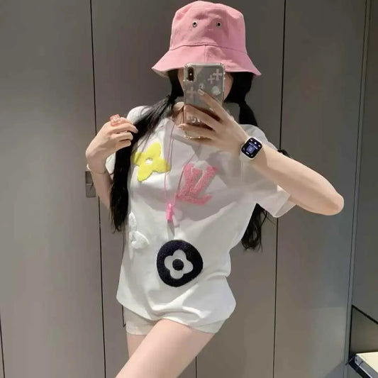 LO-UIS VUI-TT-ON Inspired T-Shirt