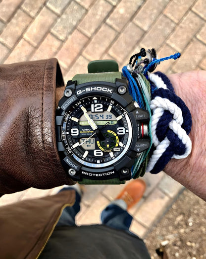 G-Shock Exclusive & Premium MudMaster Twin Sensor