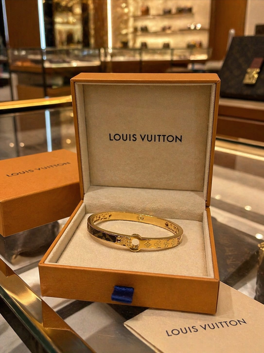 LVTN Premium Designer Inspired Bracelet