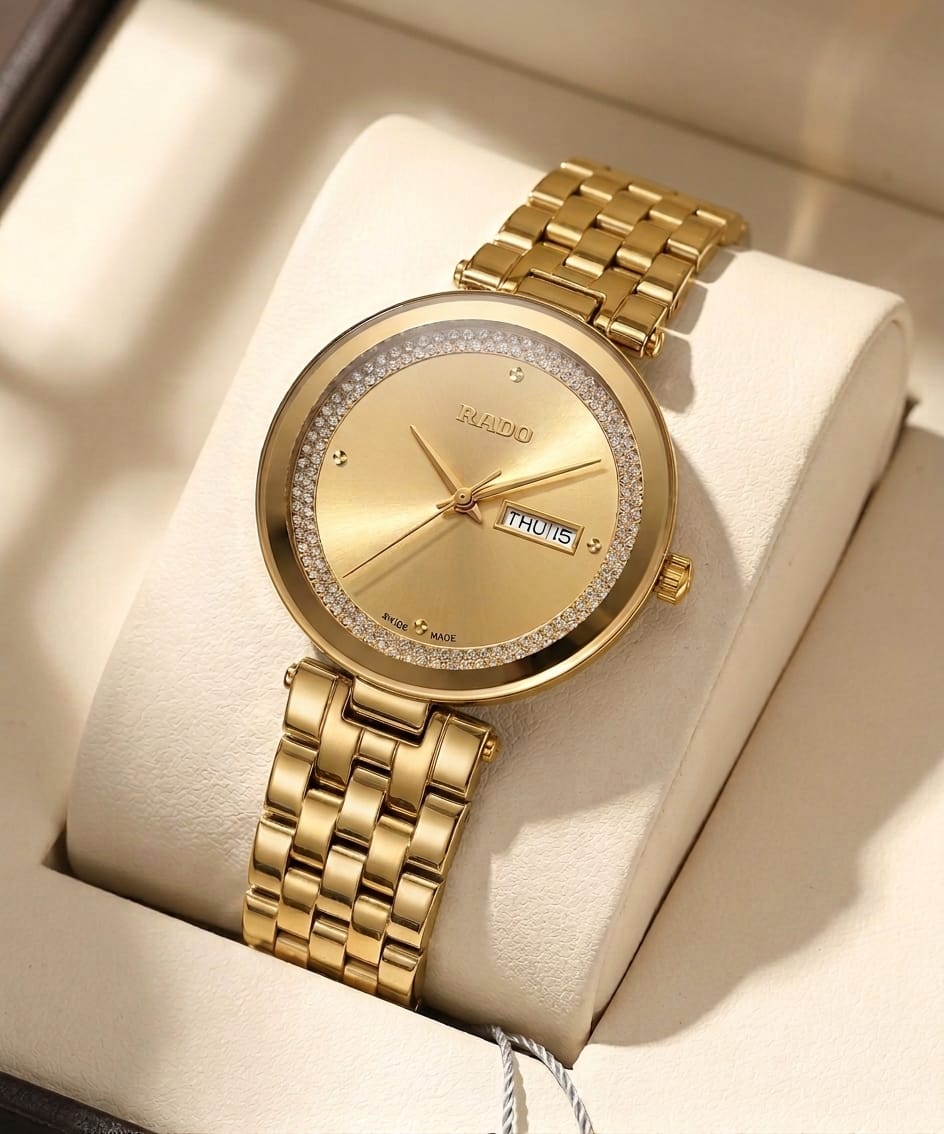 RA-DO FLORENCE GOLD NEW ARRIVAL PREMIUM COLLECTION