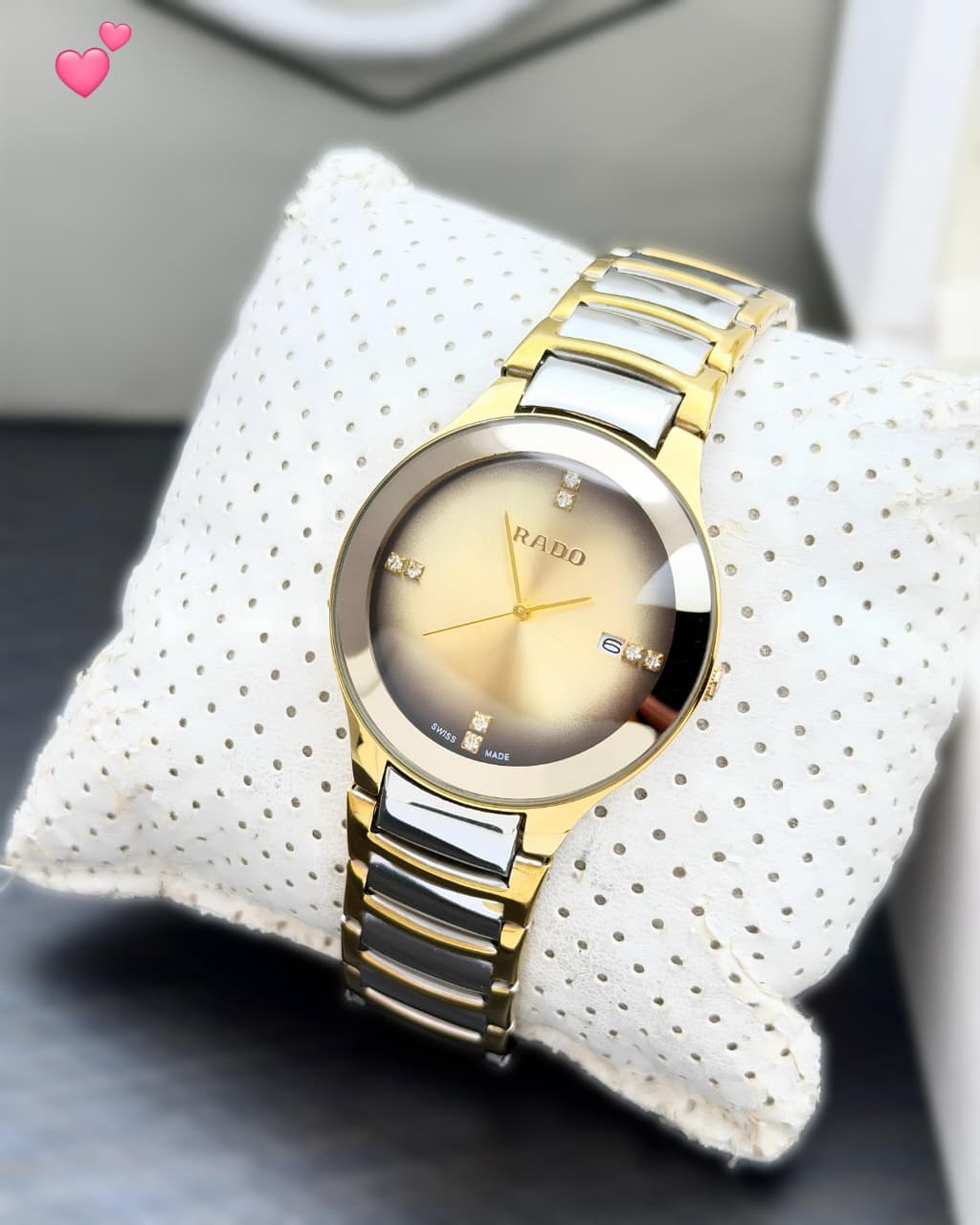 PREMIUM RA-DO MEN’S WATCH