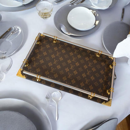 LVTN LEATHERETTE PREMIUM TRAY