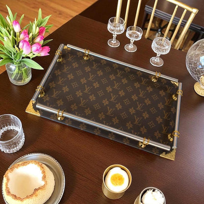 LVTN LEATHERETTE PREMIUM TRAY