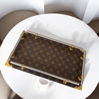 LVTN LEATHERETTE PREMIUM TRAY